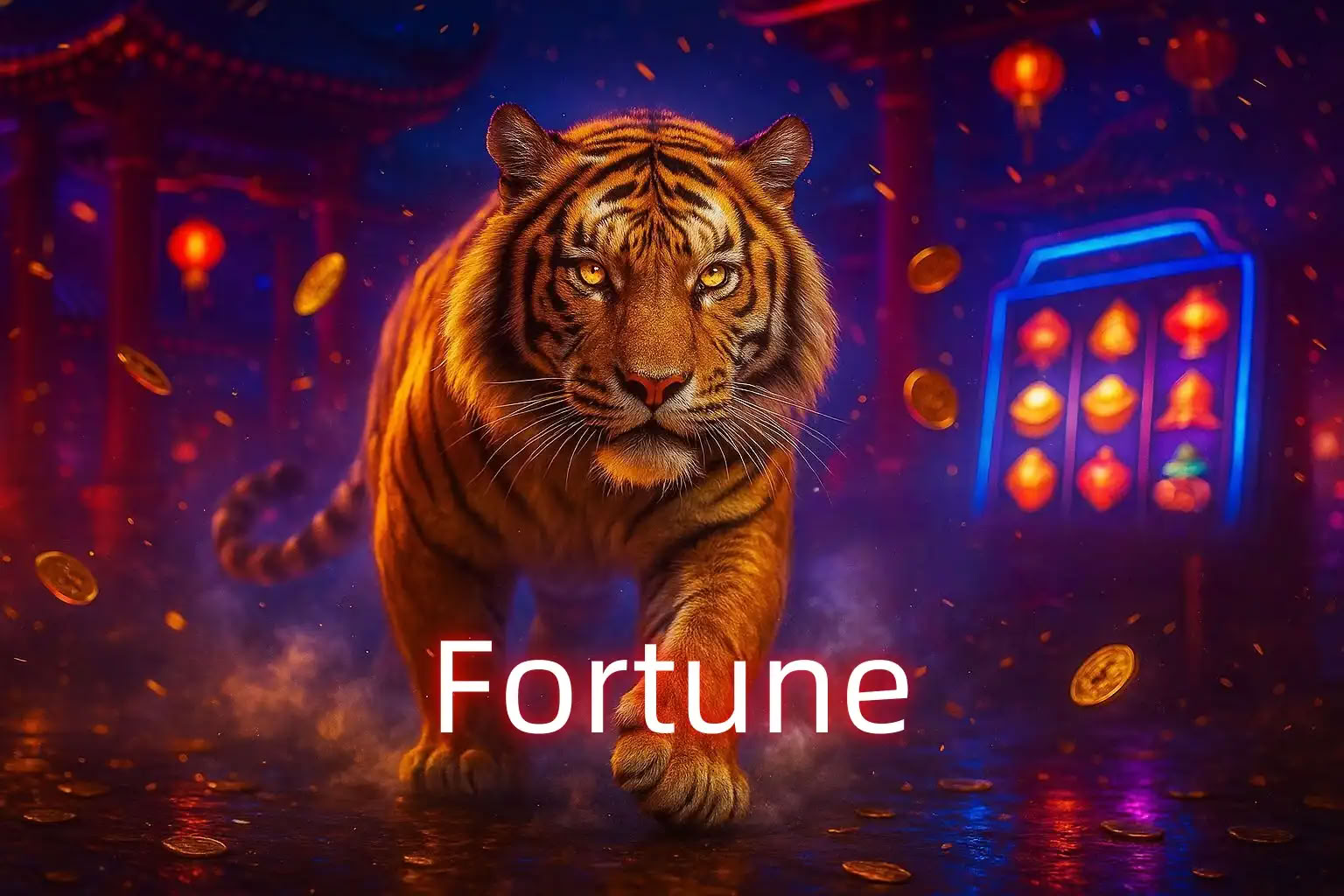 boigrupo Características do Fortune Tiger