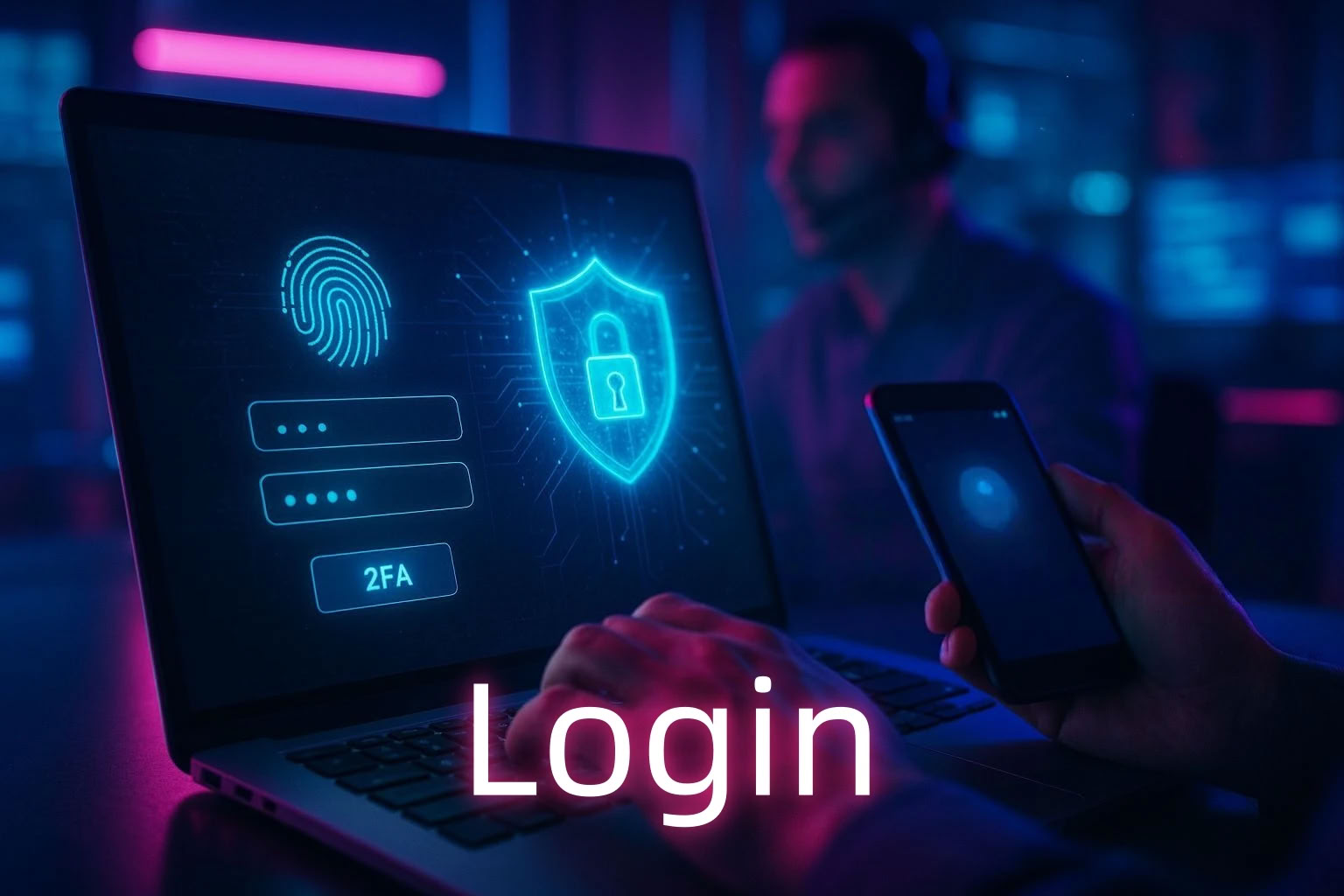 boigrupo Segurança no Login