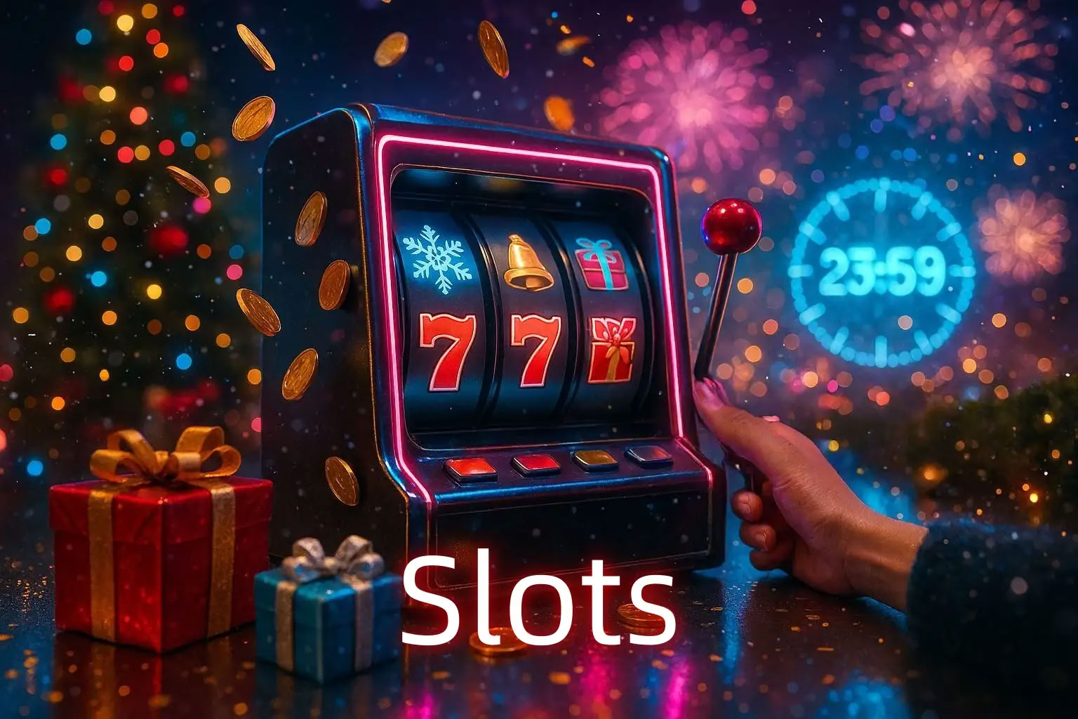 boigrupo Slots Festivos
